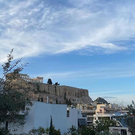 Arthome Acropolis View Athen Eksteriør billede
