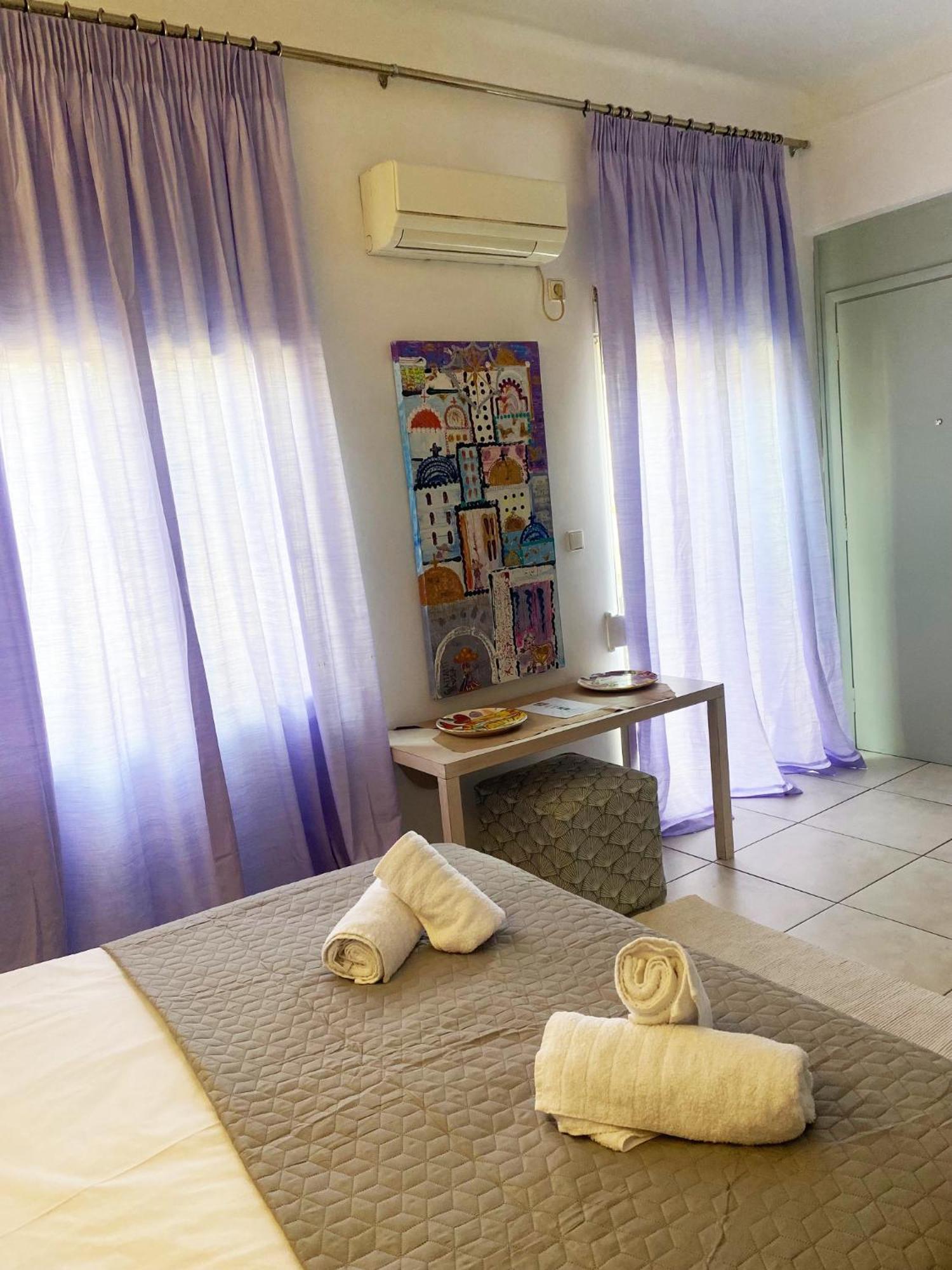 Arthome Acropolis View Athen Eksteriør billede