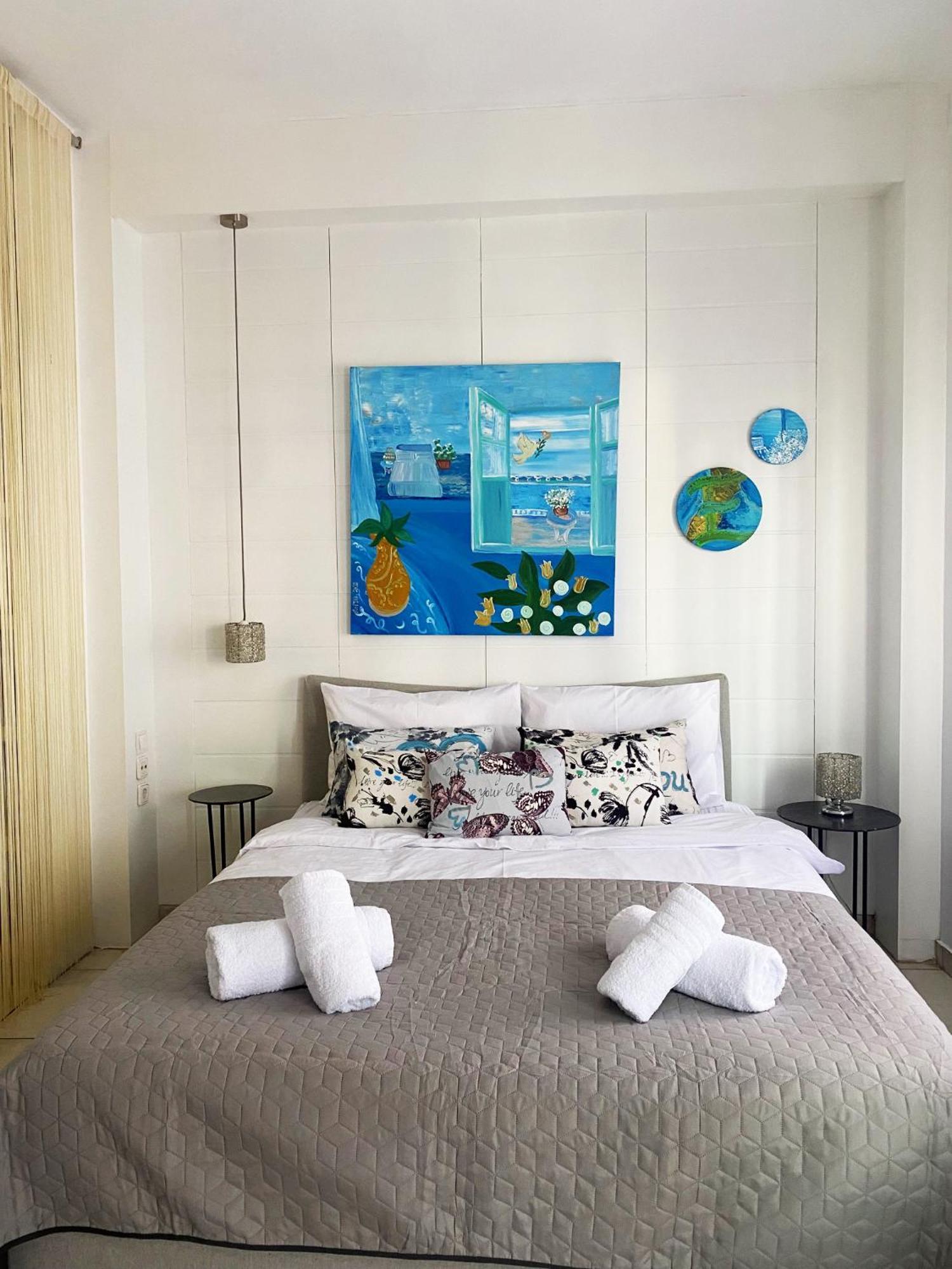 Arthome Acropolis View Athen Eksteriør billede