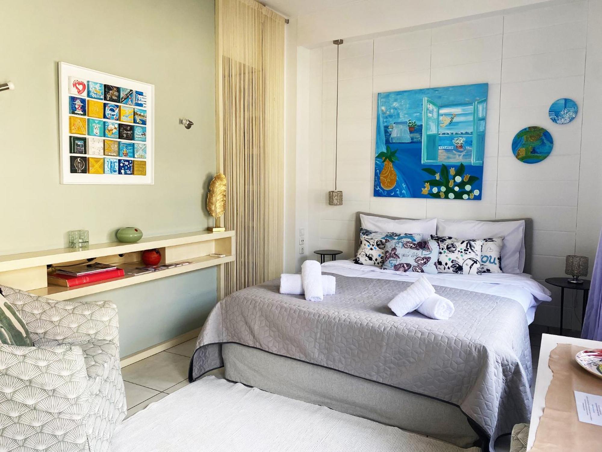 Arthome Acropolis View Athen Eksteriør billede