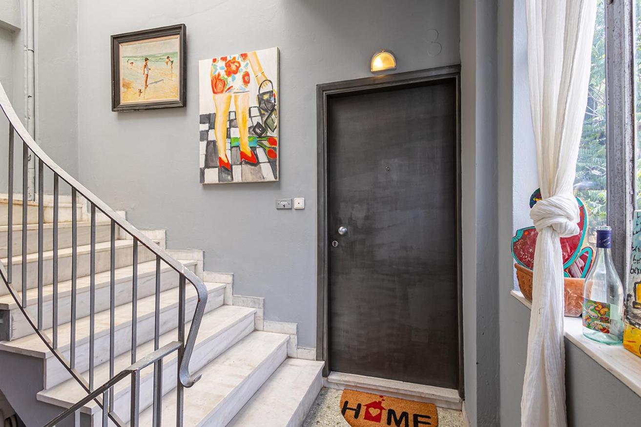 Arthome Acropolis View Athen Eksteriør billede